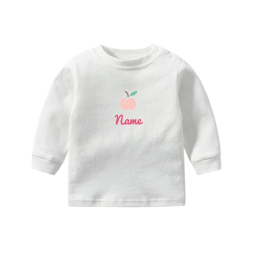 100% Soft Cotton Baby Sweaters with Name/Icon Embroidery, view 3