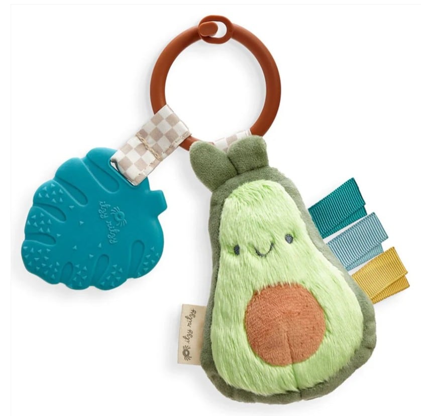 Avocado - Itzy Pal™ Infant Toy
