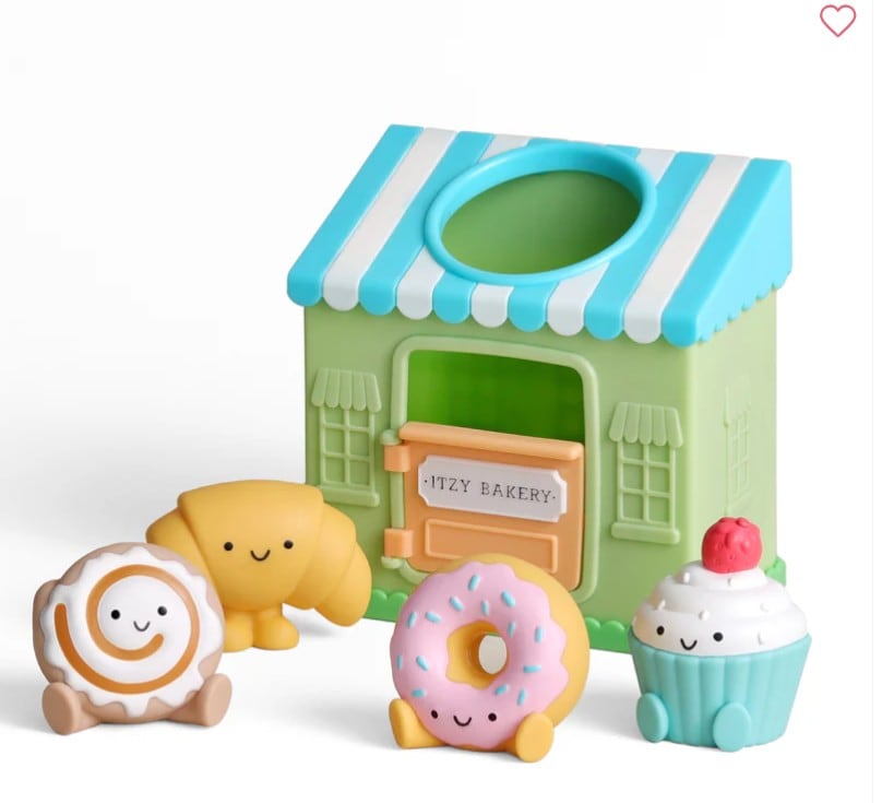Bakery - Itzy Play™ Put & Take Toy, view 3