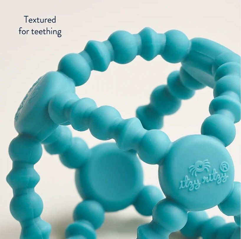 Bitzy Ball™ Flexible Teether, view 3