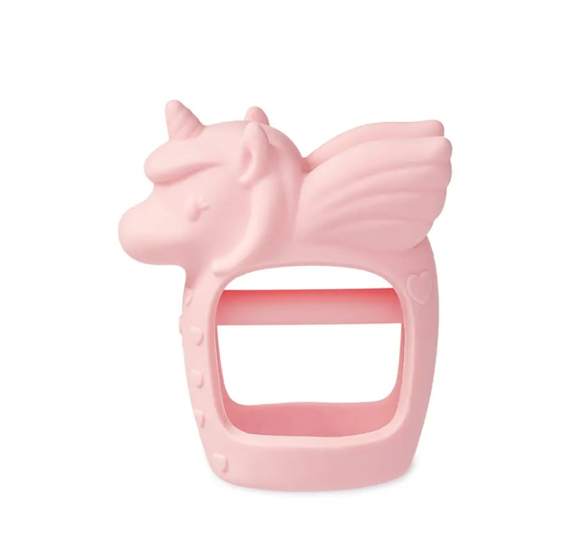 Bitzy Grip™ Hand Teether - Pegasus