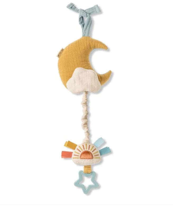 Bitzy Notes™ Musical Pull-Down Toy, view 3