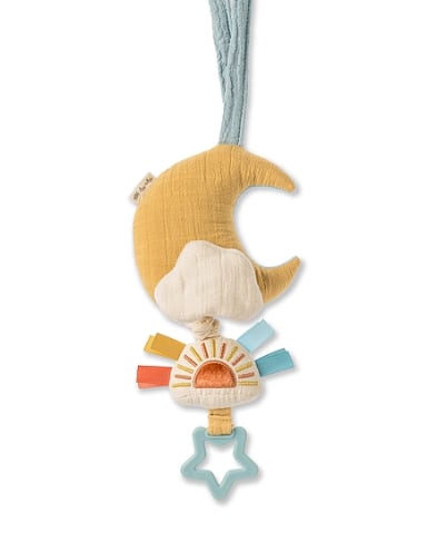 Bitzy Notes™ Musical Pull-Down Toy