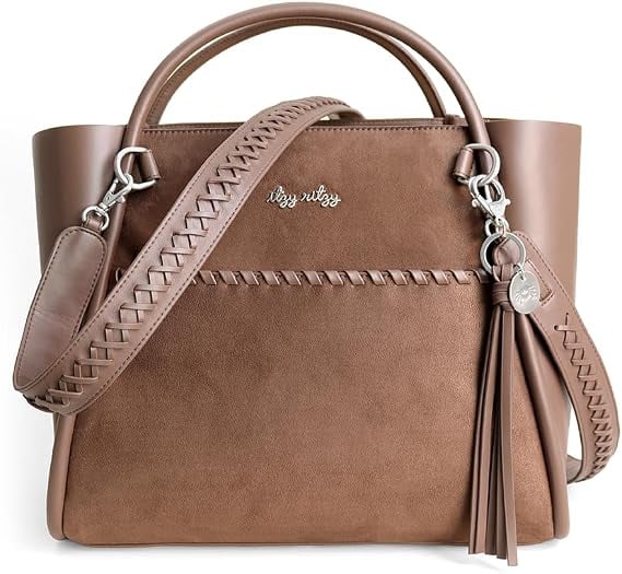 Boss Tote™ - Diaper Bag with Changing Pad, view 3