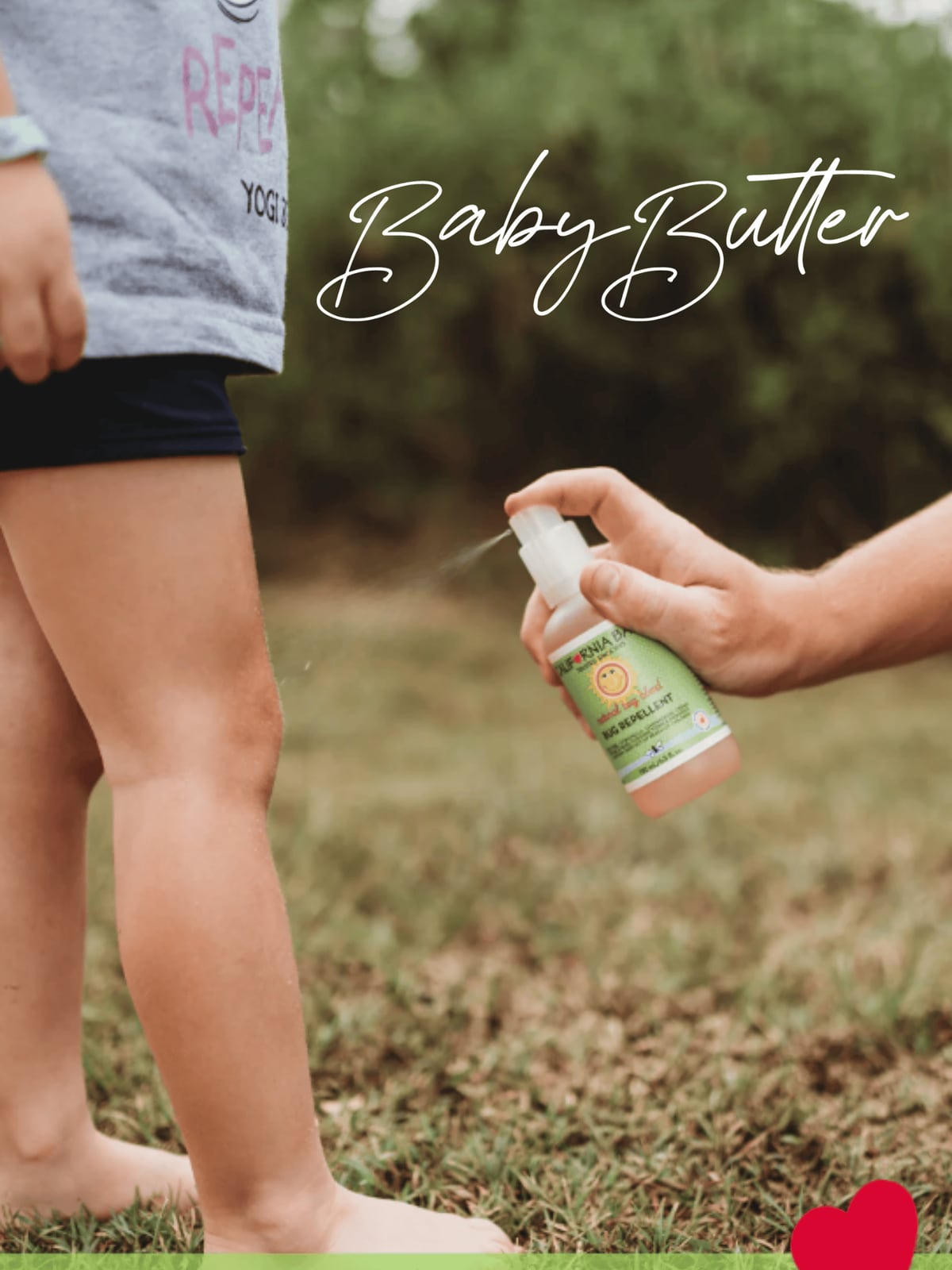 Natural Bug Blend™ Bug Repellent Spray 6.5oz - California…, view 2