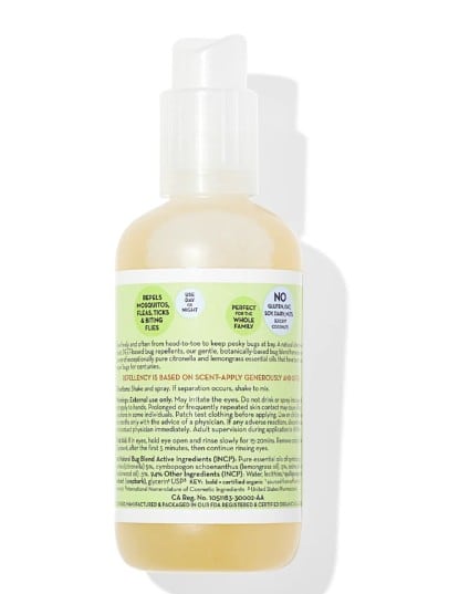 Natural Bug Blend™ Bug Repellent Spray 6.5oz - California…, view 3