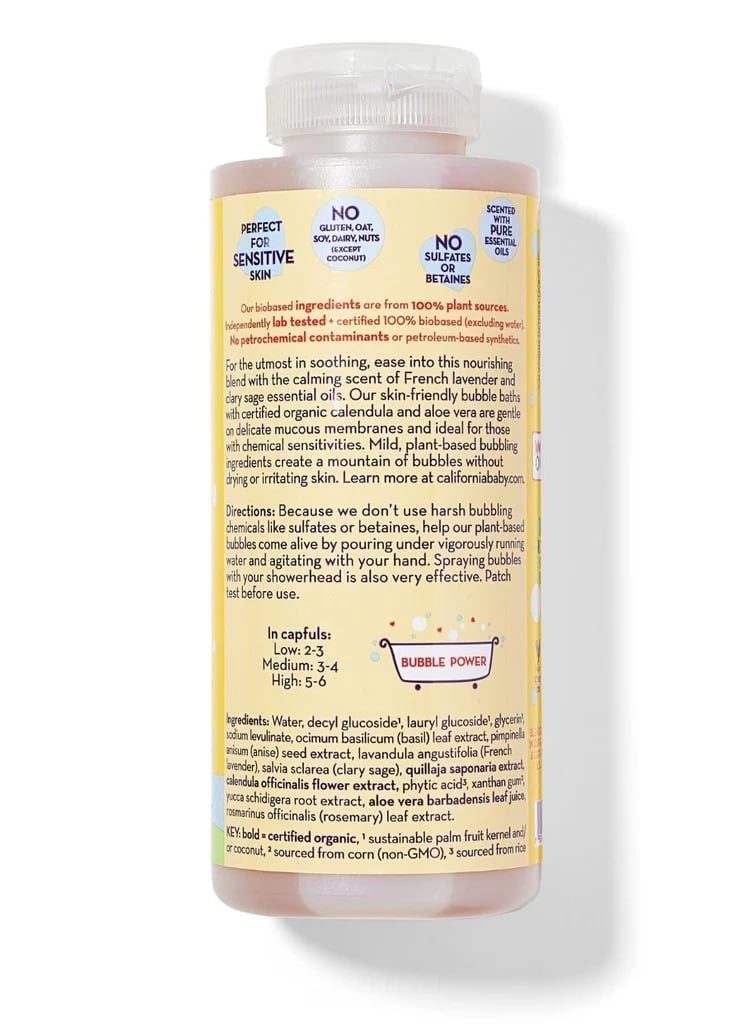 (No Fragrance) Caledula™ Bubble Bath 384ml🧴 - California…, view 3
