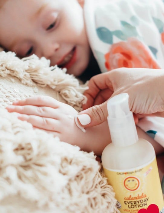 Calendula™ Everyday Lotion🧴8.5oz - California Baby, view 2