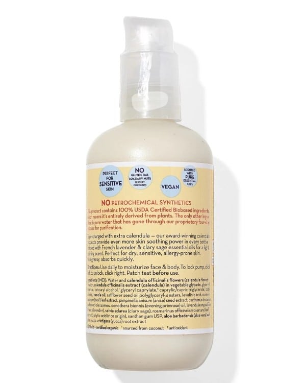 Calendula™ Everyday Lotion🧴8.5oz - California Baby, view 3