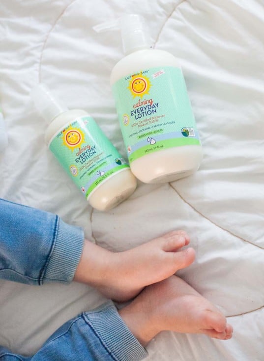 Calming™ Everyday Lotion🧴8.5oz - California Baby, view 2