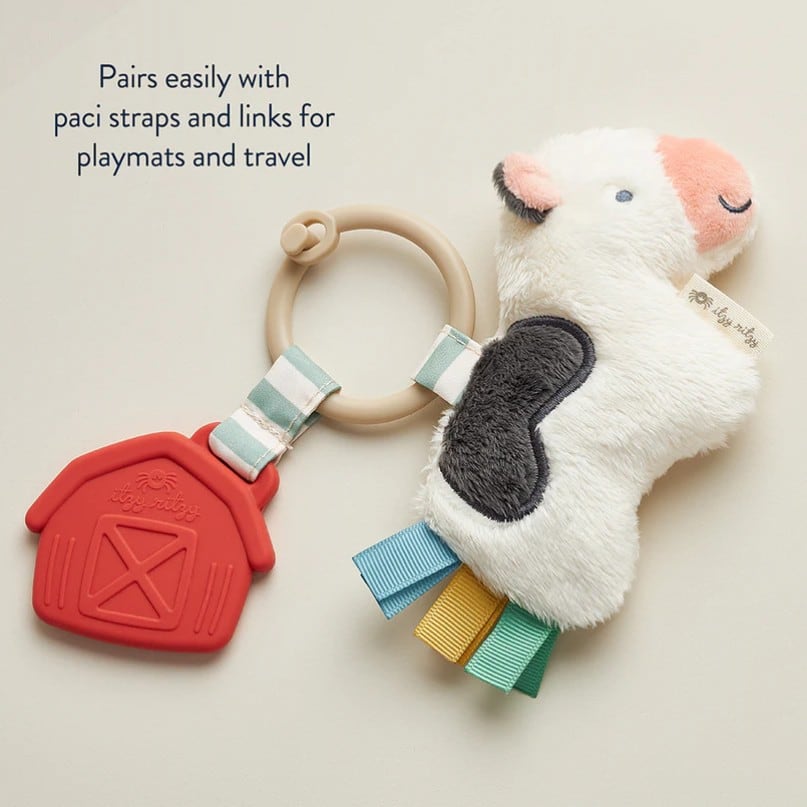 Cow - Itzy Pal™ Infant Toy, view 3
