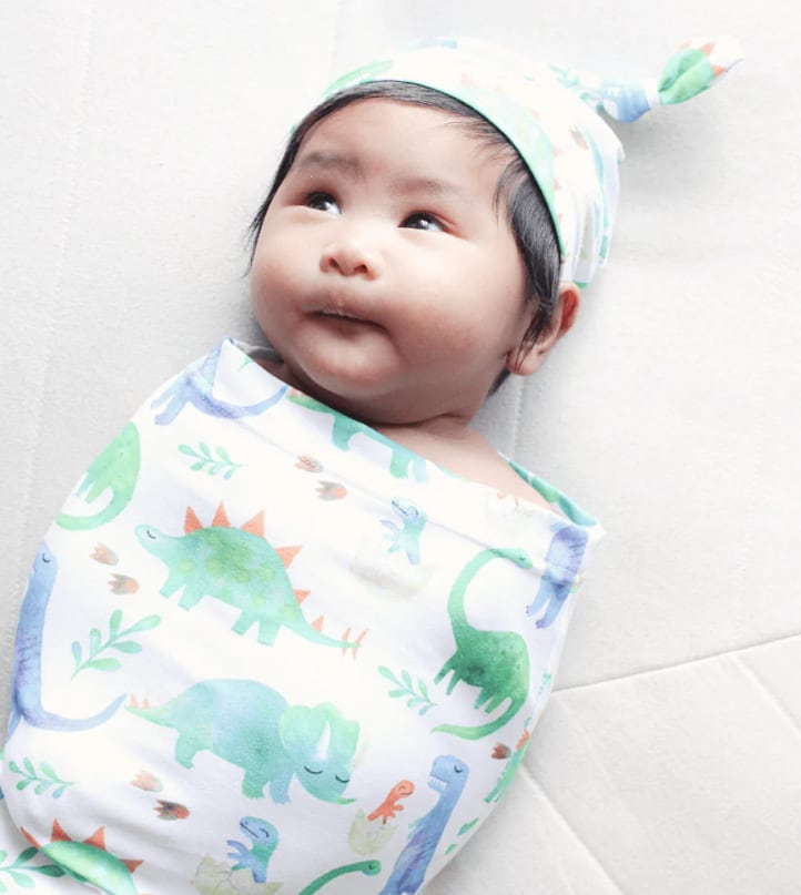 Cutie Cocoon™ - Baby Cocoon & Hat Set (2 designs), view 2
