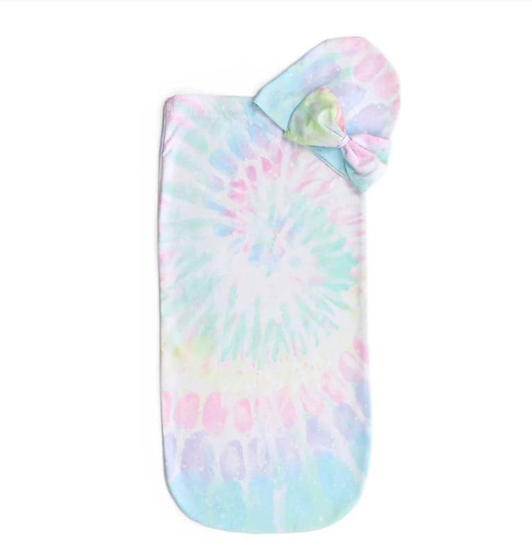 Cutie Cocoon™ - Baby Cocoon & Hat Set (2 designs), view 3