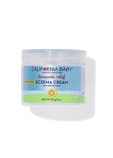 Eczema Cream 2oz - California Baby