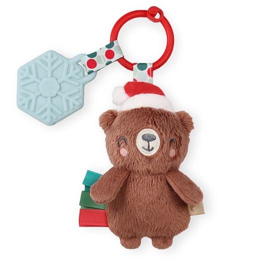 Holiday Itzy Pal™ Infant Toy - Beer, view 2