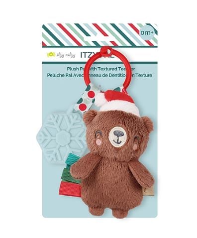 Holiday Itzy Pal™ Infant Toy - Beer