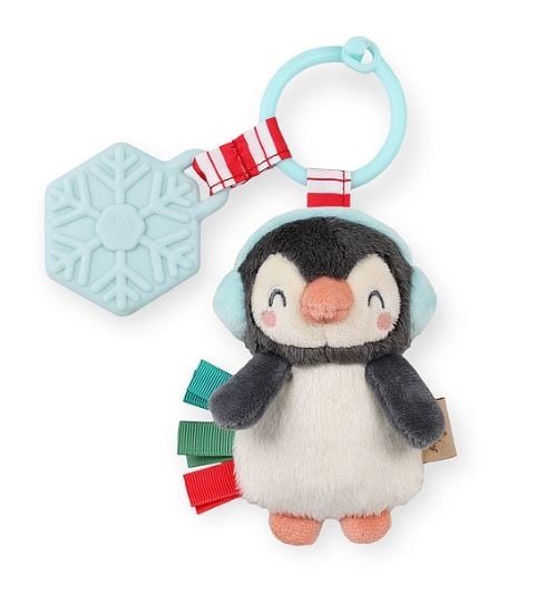 Holiday Itzy Pal™ Infant Toy - Penguin