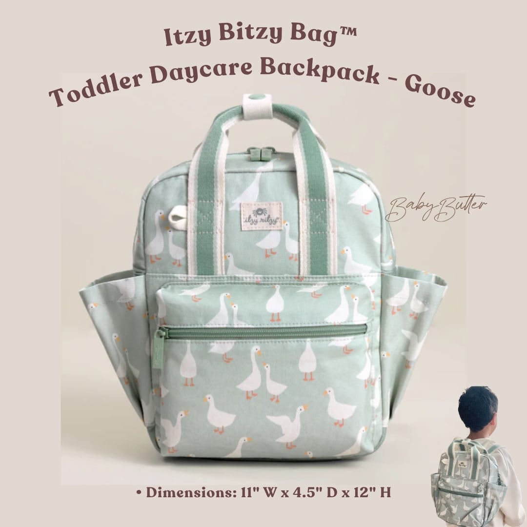 Itzy Bitzy Bag™ Toddler Backpack (8 Designs), view 2