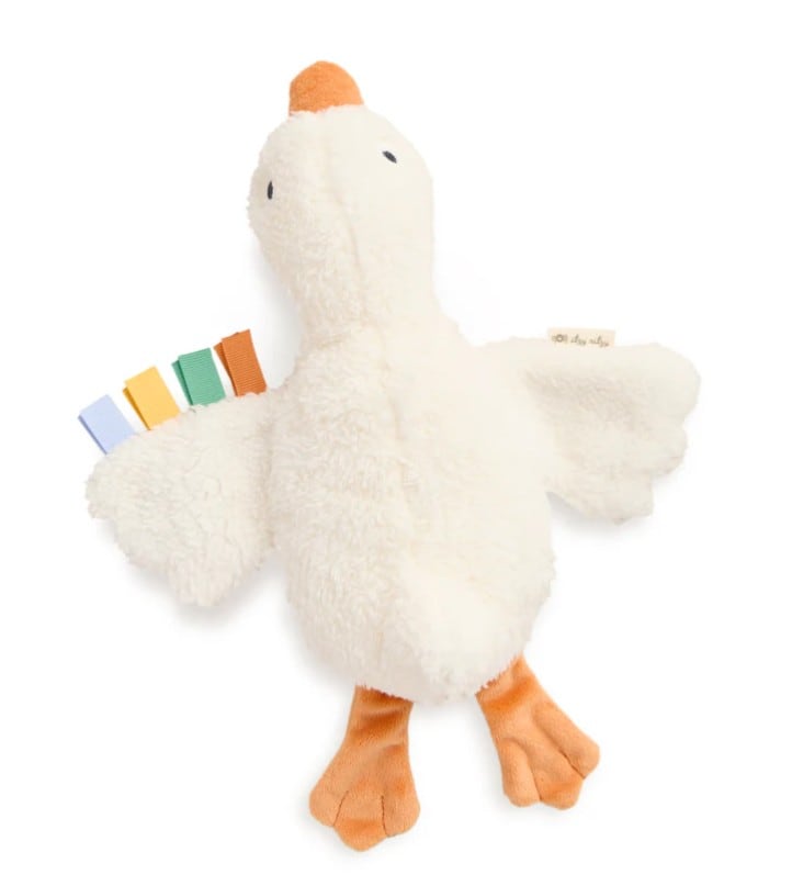 Itzy Huggable™ - Gracie the Goose, view 2