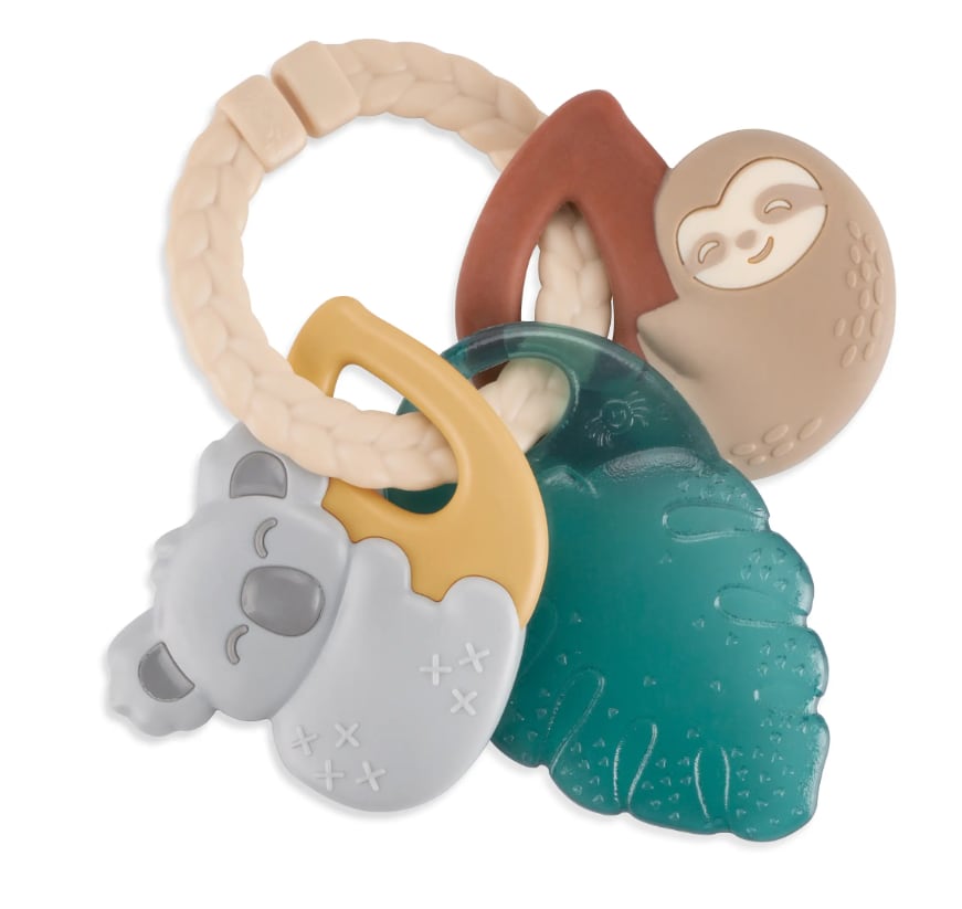 Itzy Keys™ Teething Rings
