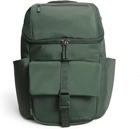 Itzy Ritzy Belong Bucket Backpack™ with 16 Pockets &…, view 3