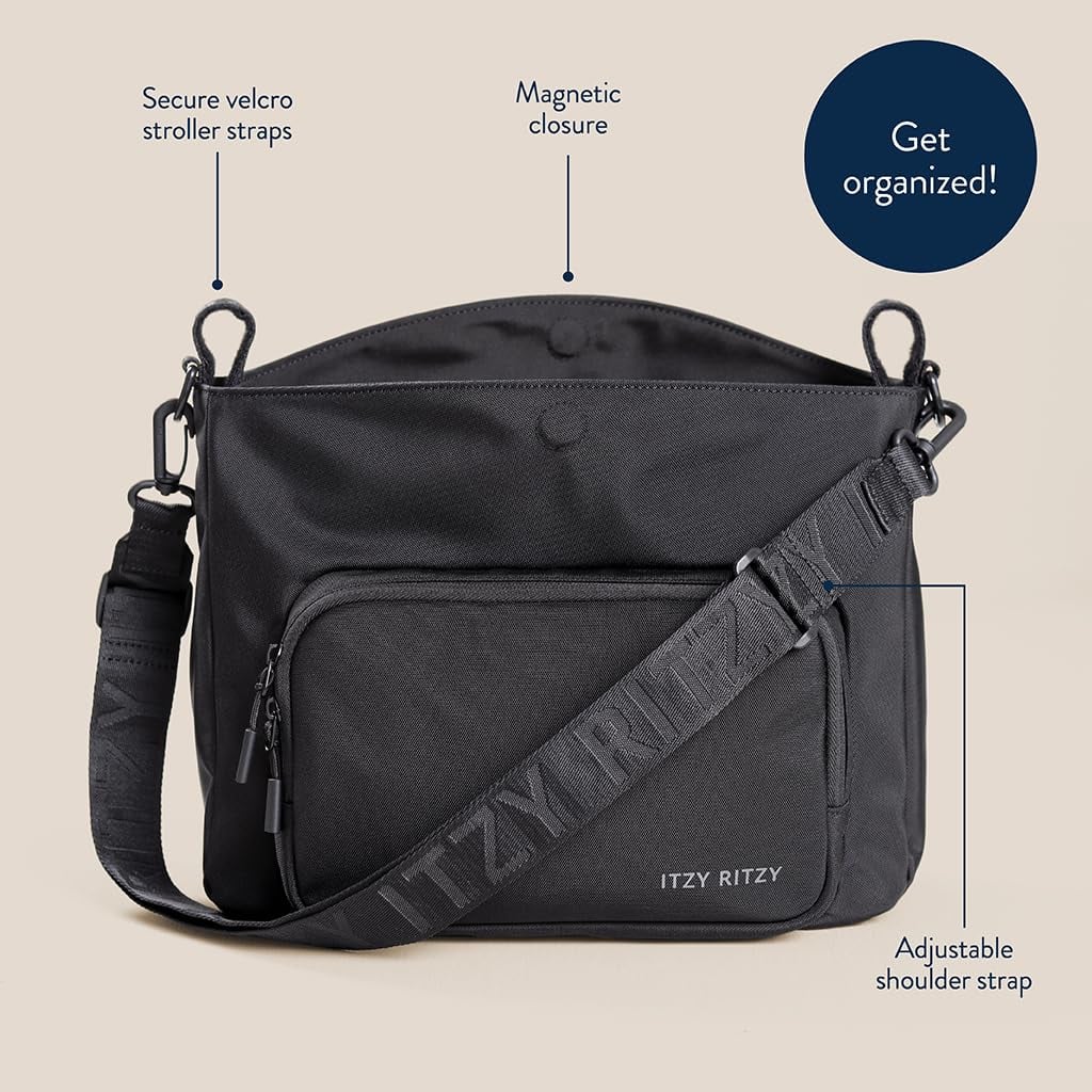 Itzy Ritzy Belong Cargo Caddy™ Transitional Caddy & Tote Bag, view 3