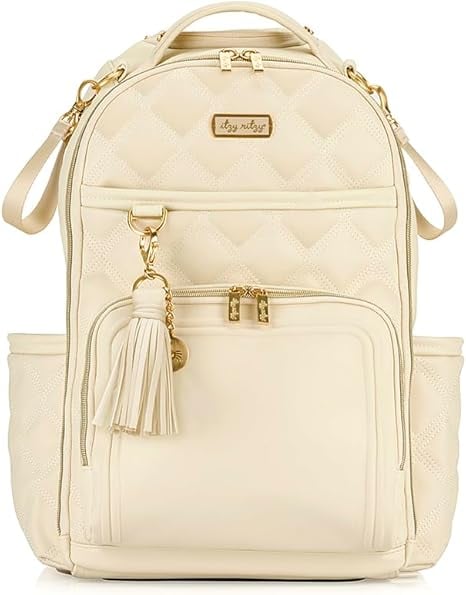 Itzy Ritzy Boss Plus™ Diaper Bag Backpack, view 3