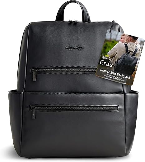 Itzy Ritzy Eras Backpack™ Midi Diaper Bag, view 2