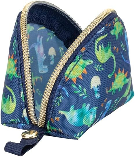 Itzy Ritzy Everything Storage Pouch - Dino Mini, view 3