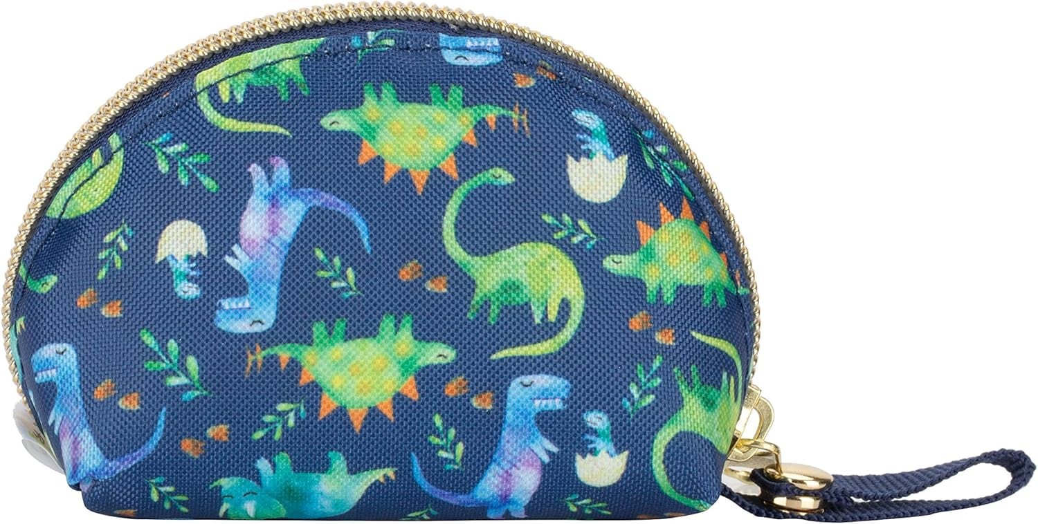 Itzy Ritzy Everything Storage Pouch - Dino Mini