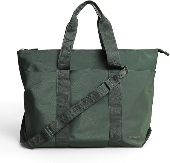 Itzy Ritzy Itzy Ritzy Belong All-in-Tote™ Weekender Bag, view 3