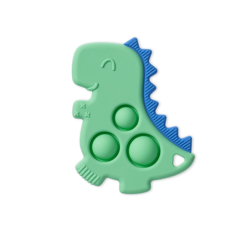 James the Dino - Itzy Pop™ Sensory Popper Toy