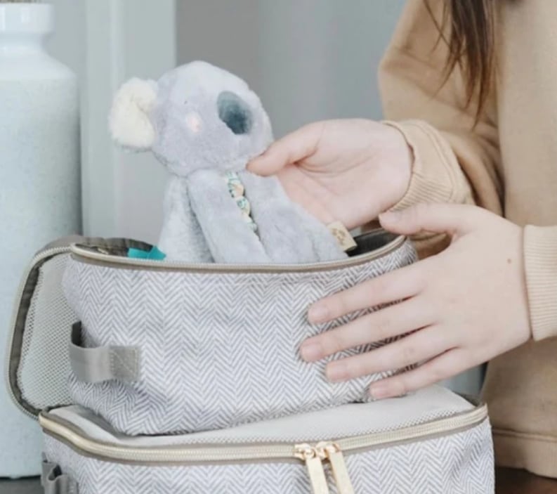 Koala - Itzy Lovey™ Plush and Teether Toy, view 3