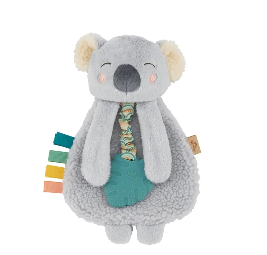 Koala - Itzy Lovey™ Plush and Teether Toy