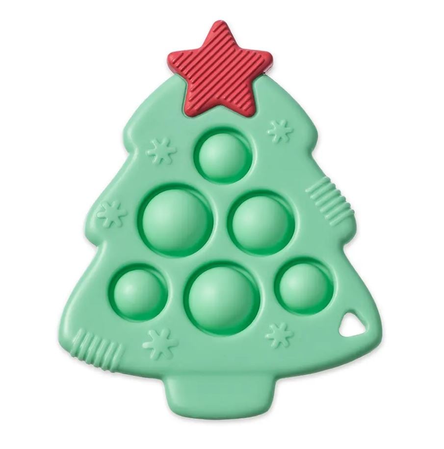 Limited Edition Christmas Tree - Itzy Pop™ Sensory Popper Toy