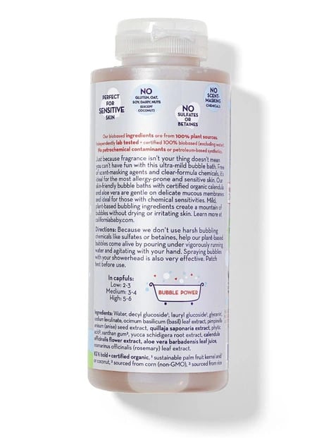 (No Fragrance) Super Sensitive ™ Bubble Bath 384ml🧴…, view 2