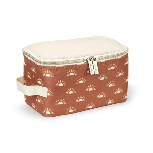 Pack Like A Boss™ Packing Cubes: Terracotta Sunrise, view 2