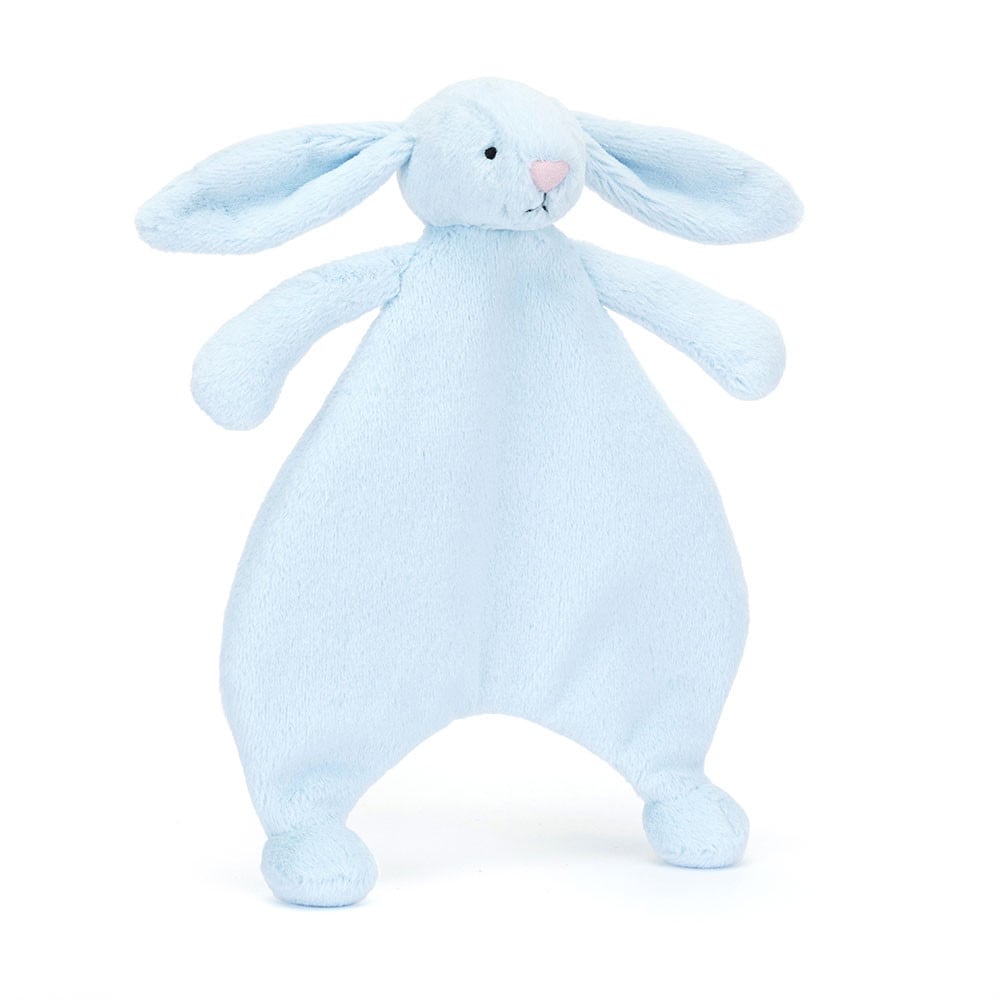 Personalised Jellycat Bashful Bunny Comforter - blankies…, view 2