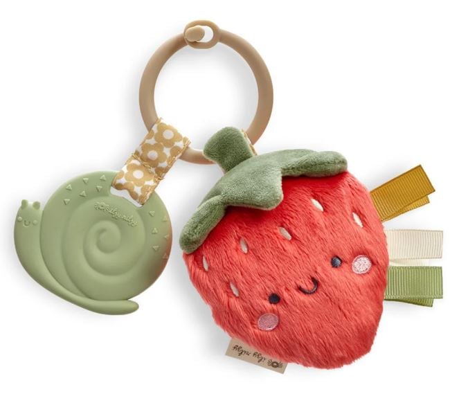 Strawberry - Itzy Pal™ Infant Toy