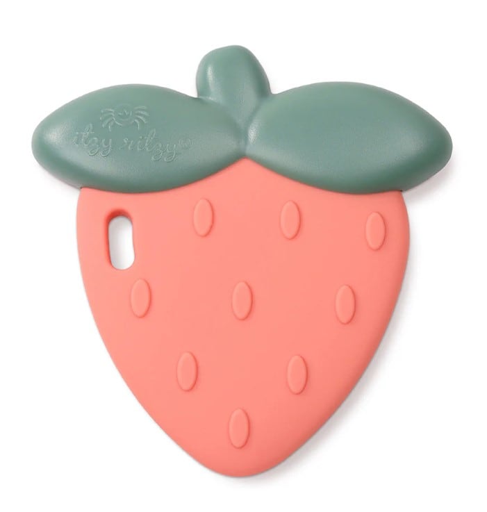 Sweetie Shake™ Rattle & Teether🍓