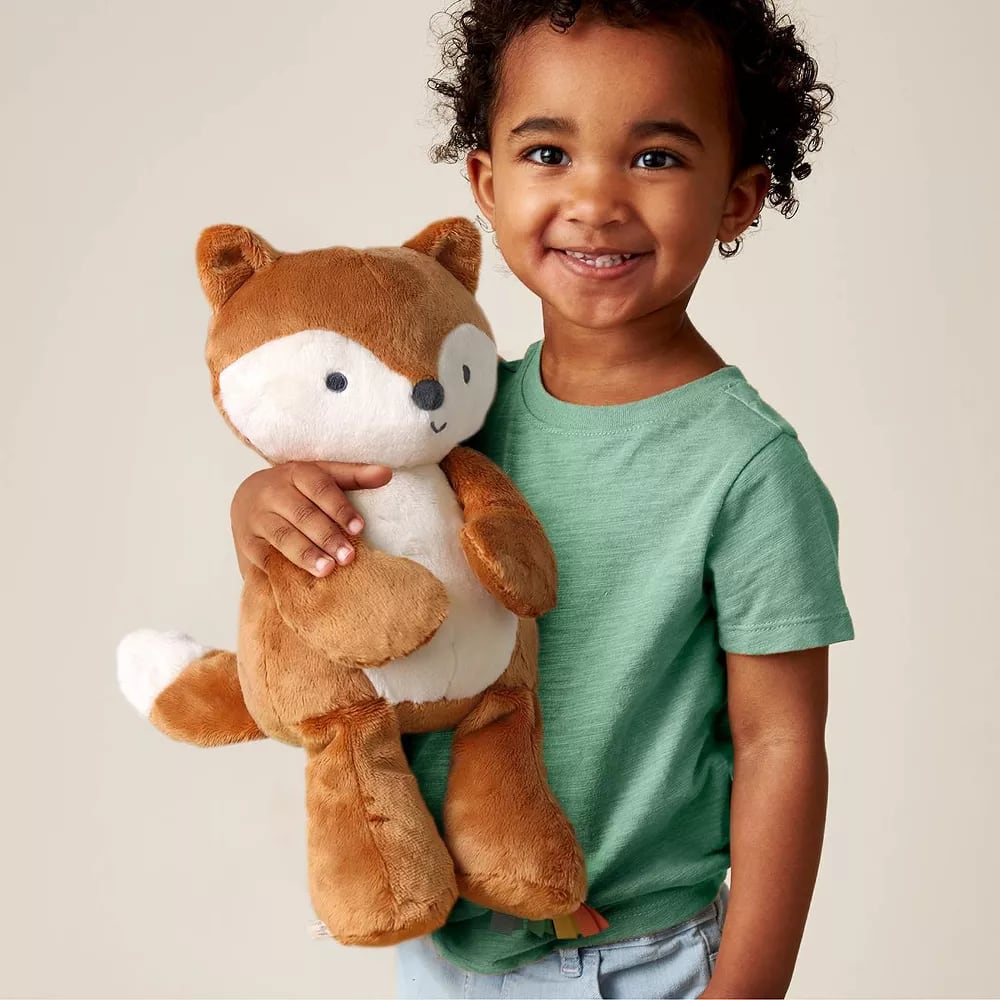 Sweetie Snuggles™ Plush - Fox Itzy Ritzy, view 3