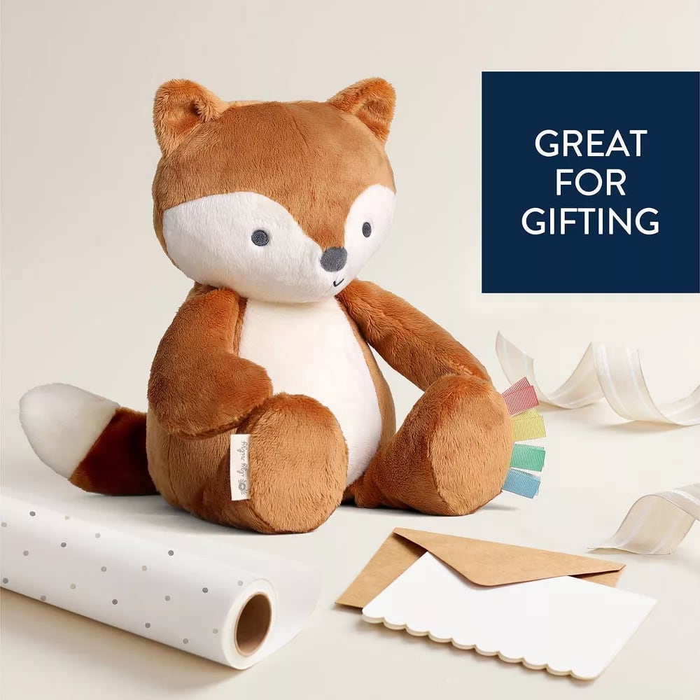 Sweetie Snuggles™ Plush - Fox Itzy Ritzy