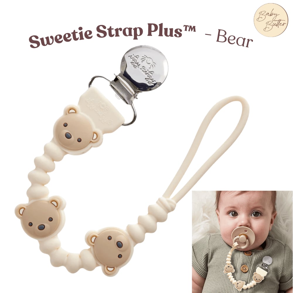 Sweetie Strap Plus - Bear