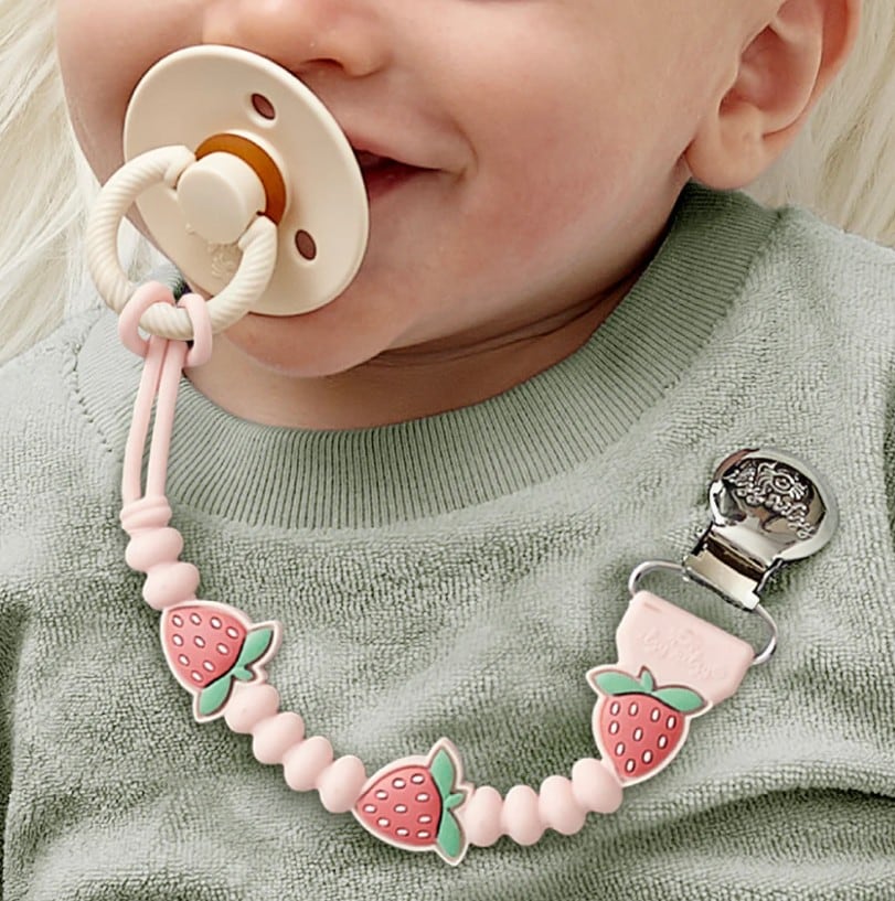 Sweetie Strap Plus™ - Strawberry, view 2